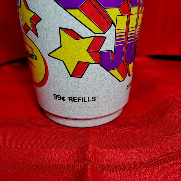 Godfather Pizza/Coca-Cola 54 oz Jug/Mug - Picture 3 of 5